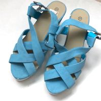 Damen Schuhe,Sandalen, Größe 37 Neu b- ware Nordrhein-Westfalen - Herne Vorschau