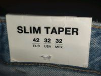 Suche: ZARA Jeans "Slim Taper" Gr. EUR 42 MEX 32 Leipzig - Leipzig, Zentrum Vorschau