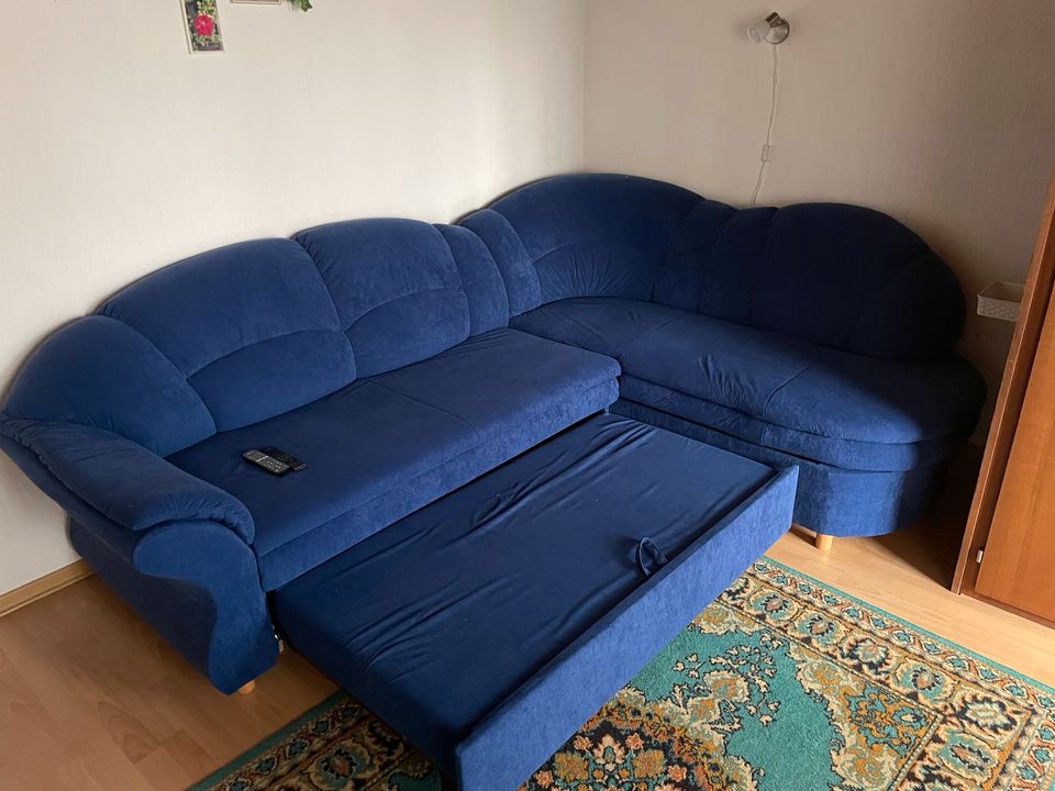 Ecksofa Wohnzimmer in Kettig