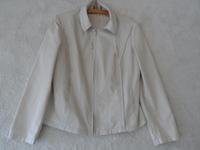 Erfo leichte  Jacke  Sommerjacke Gr. 42 beige Lübeck - St. Lorenz Süd Vorschau