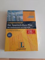 Spanisch Kurs 3 Bücher,8 CD Niedersachsen - Buchholz in der Nordheide Vorschau