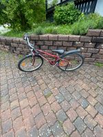 Fahrrad Rot Saarland - Illingen Vorschau