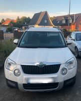 Skoda Yeti 2.0 TDI DSG weiß Allrad 4x4 Automatik 140 PS TÜV NEU Nordrhein-Westfalen - Oberhausen Vorschau