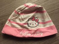 Mütze Hello Kitty Mädchen Gr. 74/80 Nordrhein-Westfalen - Borgentreich Vorschau