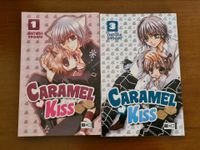 Caramel Kiss 1 und 3 Manga Niedersachsen - Wilhelmshaven Vorschau