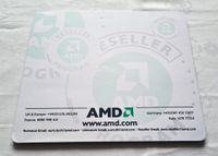 AMD CPU Prozessor Mauspad Schreibunterlage Rarität Selten 2 Sachsen - Chemnitz Vorschau