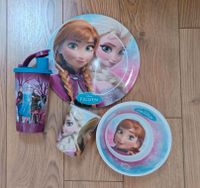 4-tlg. Anna & Elsa Geschirr-Set Niedersachsen - Heeßen Vorschau