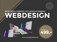 Modernes Webdesign | Website Erstellung | Homepage | SEO Nordrhein-Westfalen - Gütersloh Vorschau