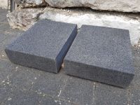 2 Beton Blockstufen Kronimus Fino Nero 50x40x14 cm feingestrahlt Baden-Württemberg - Eisingen Vorschau