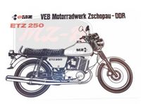 Suche MZ ETZ 250 zum Restaurieren Ludwigslust - Landkreis - Ludwigslust Vorschau