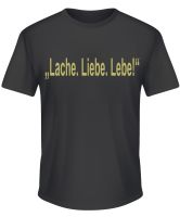 T-Shirt Herren und Damen- Aufdruck individuell - mit Wunschtext Baden-Württemberg - Heidenheim an der Brenz Vorschau