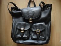 Valentino di Paolo Designer Rucksack Damen Mode schwarz Hannover - Mitte Vorschau