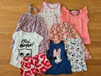 Sommerpaket Shirts, Kleider, Shorts von  Mini Boden, H&M, Name it Hessen - Bad Vilbel Vorschau