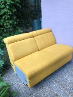 Gelbes Sofa Zwischenteil Zweisitzer Stuttgart - Stuttgart-West Vorschau