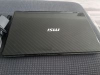 MSi laptop zu verkaufen Hessen - Rödermark Vorschau