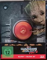 guardians of the galaxy vol. 2 steelbook 3D bluray Niedersachsen - Lilienthal Vorschau