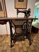 ALTE ANKER NÄHMASCHINE MIT FUßPEDAL & GESTELL / ALT VINTAGE Baden-Württemberg - Nürtingen Vorschau