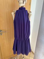 Sommerkleid Lila Größe 38 Hessen - Brechen Vorschau