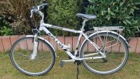 *** Trekkingrad Fahrrad Herren weiß 28 Zoll *** Niedersachsen - Seevetal Vorschau