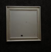 IKEA EKTICKA Spiegel Vintage Silber 75x75 cm Hessen - Eppertshausen Vorschau