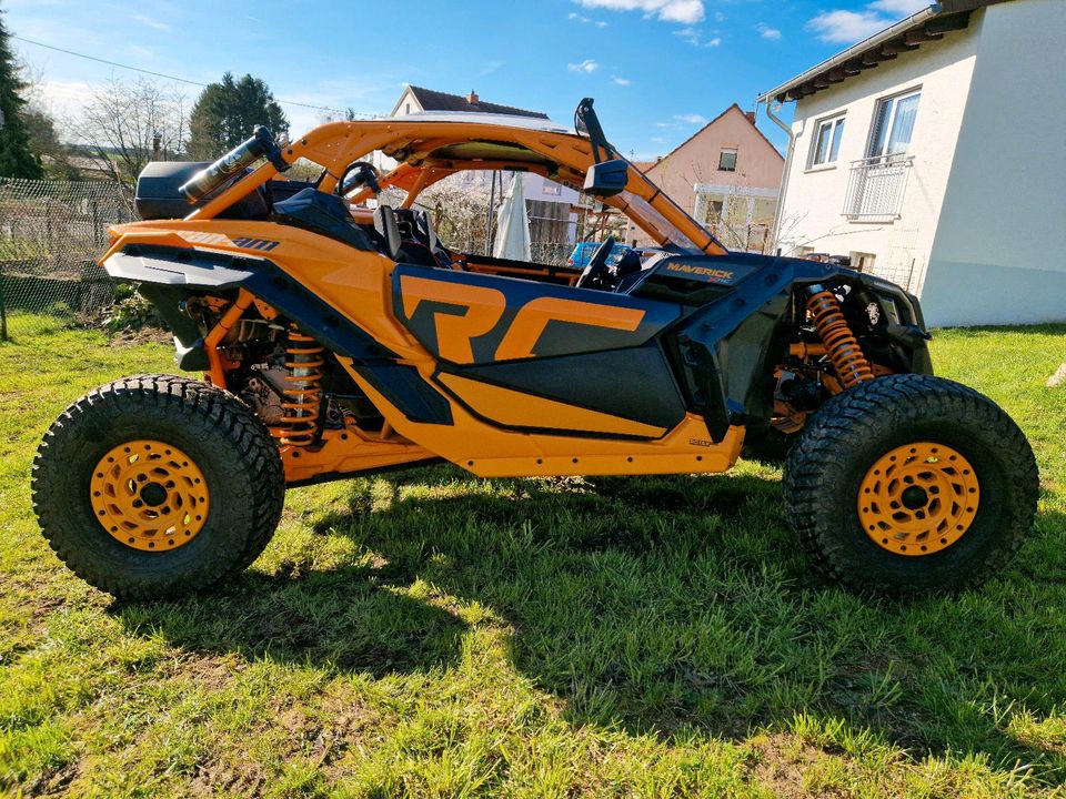 Can Am Maverick x3 XRC in Illingen