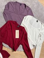 Shein langarm Oberteile xs Schleswig-Holstein - Itzehoe Vorschau