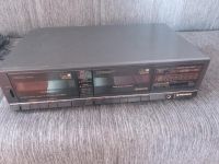 Pioneer CT-1180 W Stereo Doppelkassetten Gerät Bayern - Affing Vorschau