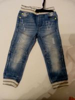 gr 86-92 hose jeans pumfhose schlupfhose Nordrhein-Westfalen - Siegen Vorschau