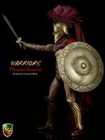 ACI Thracian General 300 passt perfekt zu Leonidas von Hot Toys Bayern - Augsburg Vorschau