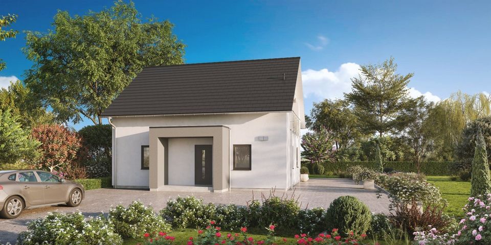 Neues Einfamilienhaus in Arnsberg nach Ihren Wünschen projektiert in Arnsberg