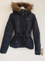 Hollister Winterjacke Damen Blau, Gr. S Bayern - Gerbrunn Vorschau