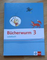 Klett Bücherwurm Lesebuch 3 Gebundene Ausgabe Thüringen - Gera Vorschau