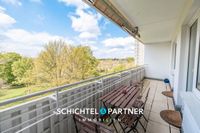 Bremen - Riensberg | Sonnige 3-Zimmer-Wohnung mit Aufzug, Loggia und Domblick in bevorzugter Lage Schwachhausen - Neu Schwachhausen Vorschau
