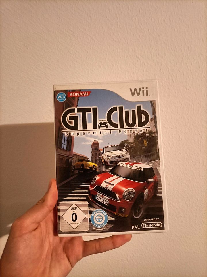 Wii GTI Club in Schwäbisch Gmünd