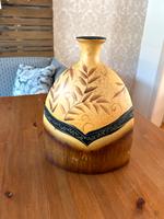 Tolle afrikanische Vase Blumenvase Deko 32cm Baden-Württemberg - Herbolzheim Vorschau