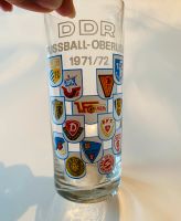 Orig. Glas 1971/72 DDR Oberliga Fußball Union BFC Dynamo … Brandenburg - Zossen-Kallinchen Vorschau