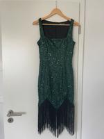 Kleid Gatsby, Paillettenkleid, 1920er (Größe S) Sachsen - Glauchau Vorschau