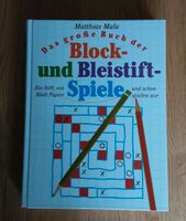 Block und Bleistift Spiele Nordrhein-Westfalen - Tönisvorst Vorschau