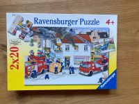 Ravensburger Puzzle 2x20 Teile 4+ Baden-Württemberg - Malsch Vorschau