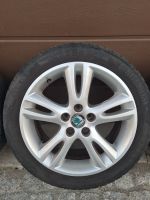 Alu Felgen Skoda Sport 205/45 R16 Sachsen - Marienberg Vorschau