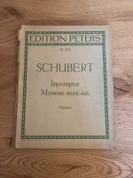 Schubert Impromptus Rheinland-Pfalz - Kaiserslautern Vorschau