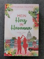 Buch "Mein Herz in Havanna" von Katharina Pauter, neuwertig Thüringen - Leinefelde Vorschau