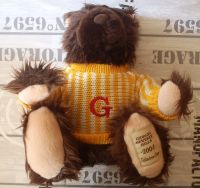 Teddybär 2004 Giorgio Beverly Hills Collection Bear Nordrhein-Westfalen - Herford Vorschau