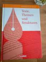 Texte, Themen und Strukturen Oberstufe Saarland - Lebach Vorschau