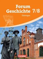 Cornelsen - Handreichung Forum Geschichte 7/8 Thüringen Thüringen - Jena Vorschau