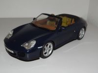 Modellauto dunkelblauer Porsche 911 Cabrio Maßstab 1:18 Maisto Bayern - Friedberg Vorschau