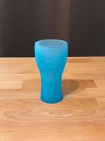 McDonald‘s Coca Cola Glas Blau Sachsen-Anhalt - Magdeburg Vorschau