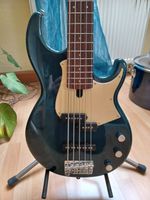 E-Bass-Yamaha-5-Saiter-BB-435-TB Frankfurt am Main - Heddernheim Vorschau