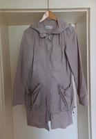 Leichter Parka mit Kapuze von Espeit, Beige, Gr. 40 Dortmund - Eving Vorschau