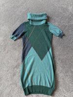Strickkleid mit Rollkragen Benetton XS Niedersachsen - Uplengen Vorschau